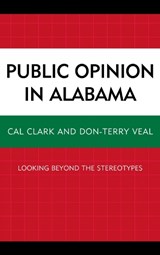 Public Opinion in Alabama - Cal Clark ; Don-Terry Veal - 9780739145418
