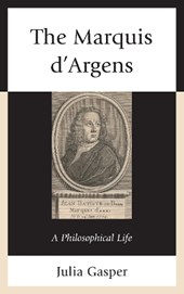 The Marquis d'Argens