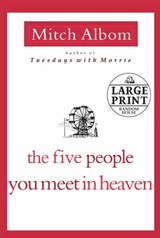 The Five People You Meet in Heaven - Mitch Albom - 9780739377451