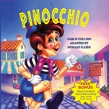 Pinocchio - Carlo Collodi - 9780739635766