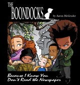 The Boondocks - Aaron McGruder - 9780740706097