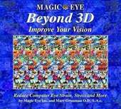 MAGIC EYE BEYOND 3D IMPROVE YO