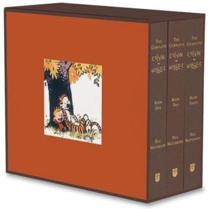The Complete Calvin and Hobbes, Bill Watterson - Gebonden - 9780740748479