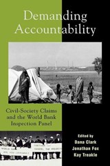 Demanding Accountability - CLARK,  Dana ; Fox, Jonathan A. ; Treakle, Kay - 9780742533110