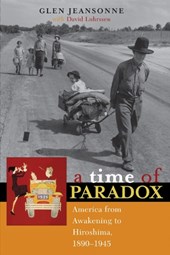 A Time of Paradox