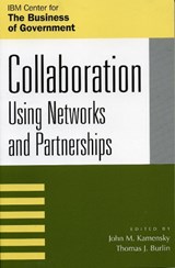 Collaboration - KAMENSKY,  John M. ; Burlin, Thomas J. - 9780742535145