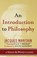 An Introduction to Philosophy, Jacques Maritain - Paperback - 9780742550537