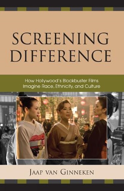 Screening Difference, Jaap Van Ginneken - Paperback - 9780742555846