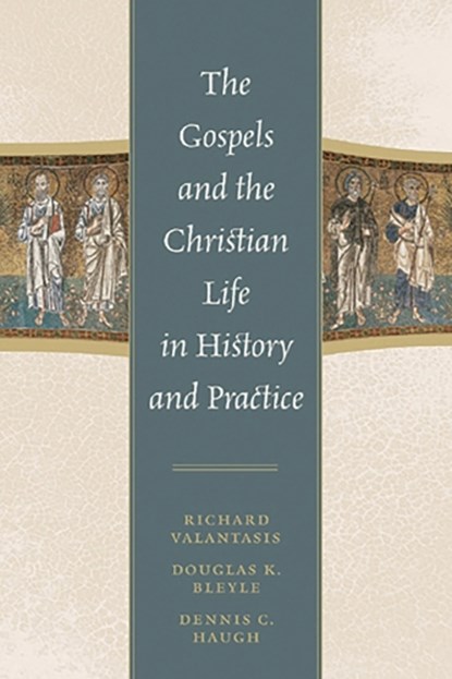 The Gospels and Christian Life in History and Practice, Richard Valantasis ; Douglas K. Bleyle ; Dennis C. Haugh - Paperback - 9780742559226