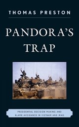 Pandora's Trap - Thomas Preston - 9780742562646