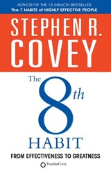 The 8th Habit - Stephen R. Covey - 9780743206839