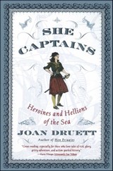 She Captains - Joan Druett - 9780743214377