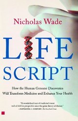 Life Script - Nicholas Wade - 9780743217392