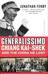 Generalissimo - Jonathan Fenby - 9780743231459