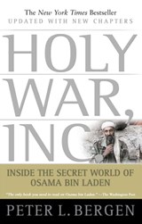 Holy War, Inc. - Peter L. Bergen - 9780743234672