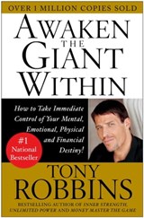 Awaken the Giant Within - Tony Robbins - 9780743274333