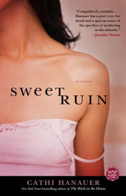 Sweet Ruin, HANAUER,  Cathi - Paperback - 9780743277358