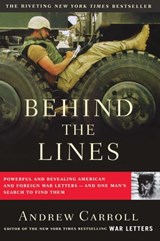 Behind the Lines - Andrew Carroll - 9780743284585