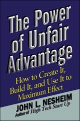 The Power of Unfair Advantage - John L. Nesheim - 9780743286619