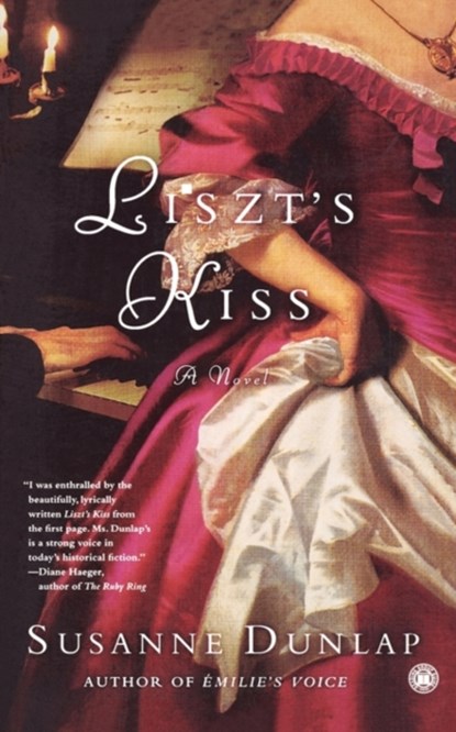 Liszt's Kiss, Susanne Dunlap - Paperback - 9780743289405