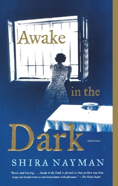 Awake in the Dark, Shira Nayman - Paperback - 9780743292818