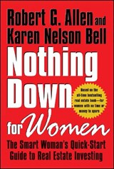Nothing Down for Women - ALLEN,  Robert G. ; Bell, Karen Nelson - 9780743297851
