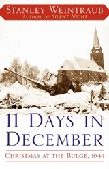 11 Days in December - Stanley Weintraub - 9780743298421