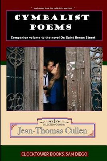 Cymbalist Poems, CULLEN,  Jean-Thomas - Paperback - 9780743319065