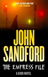 The Empress File - John Sandford - 9780743415590