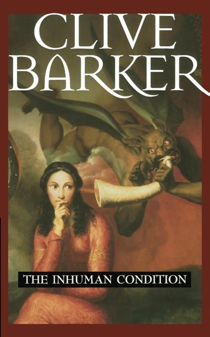Inhuman Condition, Clive Barker - Paperback - 9780743417341