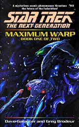 Maximum Warp: Book One - Greg Brodeur ; Dave Galanter - 9780743419529