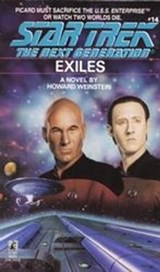 Exiles - Howard Weinstein - 9780743420945