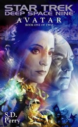 Avatar: Book One - S.D. Perry - 9780743423304