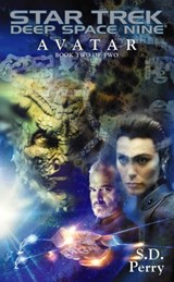 Avatar: Book Two - S.D. Perry - 9780743423311