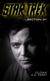 Cloak: Section 31 - S.D. Perry - 9780743423328