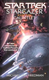 Stargazer Book One - Michael Jan Friedman - 9780743427951
