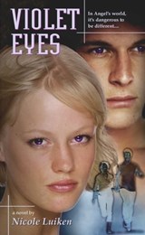 Violet Eyes - Nicole Luiken - 9780743434218