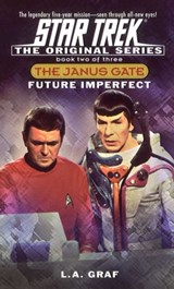 Future Imperfect - L.A. Graf - 9780743445955