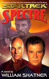 Spectre - William Shatner ; Judith Reeves-Stevens - 9780743454087