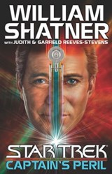 Captain's Peril - John Peel ; William Shatner ; Judith Reeves-Stevens - 9780743455947