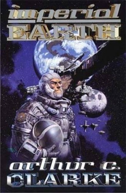 Imperial Earth, CLARKE, Arthur C. - Paperback - 9780743459020