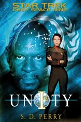 Unity - S.D. Perry - 9780743476560