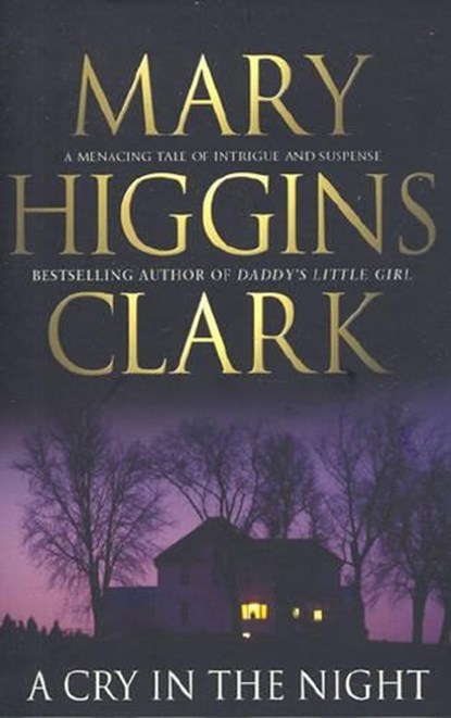 A Cry In The Night, Mary Higgins Clark - Paperback - 9780743484350