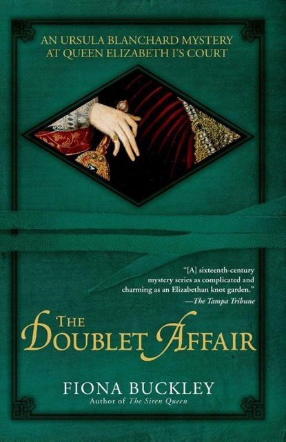 Doublet Affair, Fion Buckley - Paperback - 9780743489089