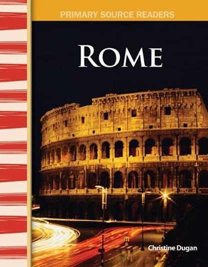 Rome (World Cultures Through Time), DUGAN,  Christine - Paperback - 9780743904322