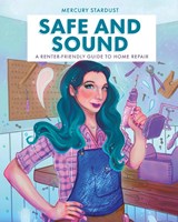 Safe & Sound - Author Mercury Stardust - 9780744079074
