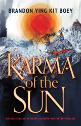 Karma of the Sun - Brandon Ying Kit Boey - 9780744307610