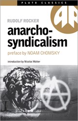 Anarcho-Syndicalism - ROCKER,  Rudolf - 9780745313870