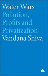 Water Wars - Vandana Shiva - 9780745318370
