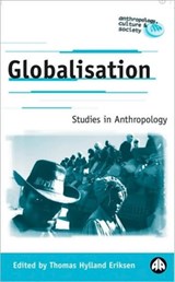 Globalisation - Thomas Hylland Eriksen - 9780745320595